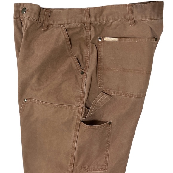 Skoops NYC Men’s 100% Cotton Straight Leg Cargo PanrsSize 38-311 - Picture 7 of 8